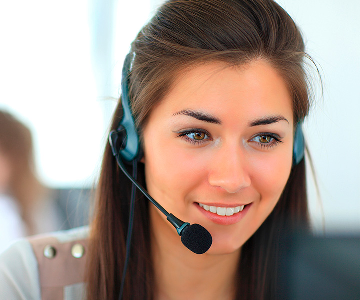 customer service agent