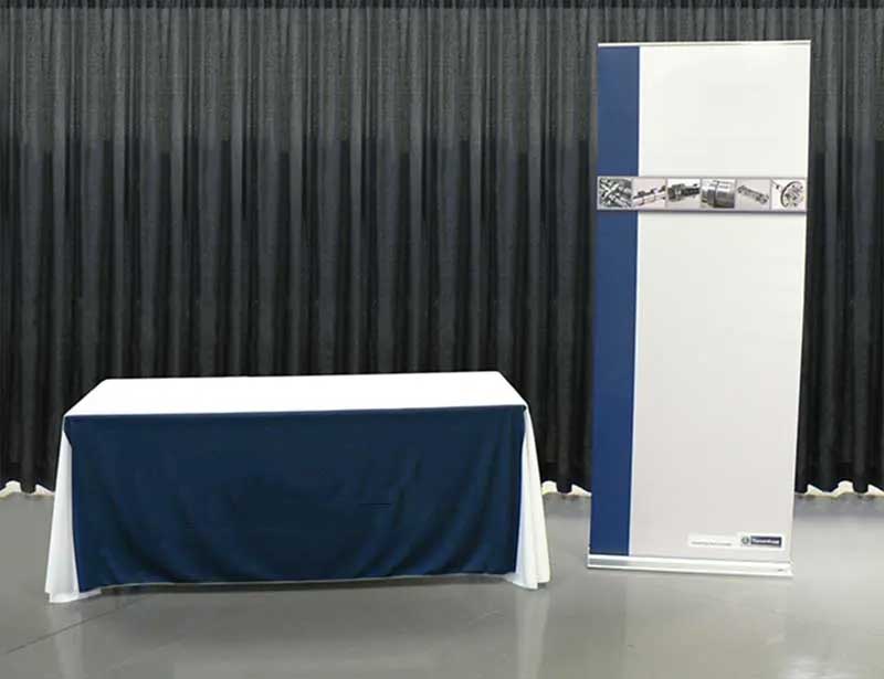 dismantling booth